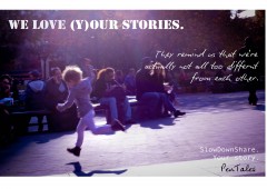 PenTales + Your Stories = Love